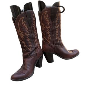 Sonora by DoubleH classic cowgirl boots